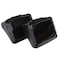 Race Sport 2 Jeep Jk 8W/250Lm Led Smoked Lens Black Taillight Replacements, PR RSJ10SLT - alternate 2